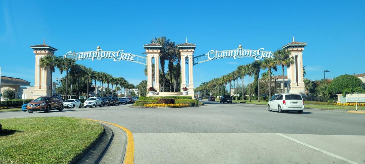 קיסימי Premium Villa At Champions Gate מראה חיצוני תמונה